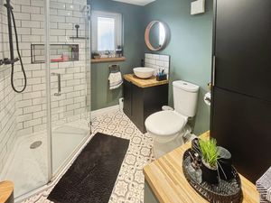 Shower Room - click for photo gallery